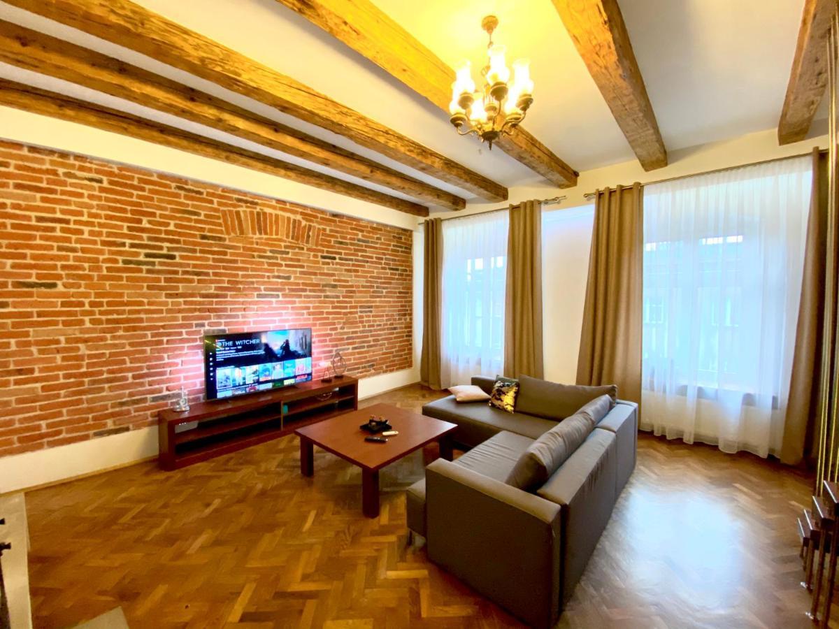 Premium Apartment Old Town Krakow 1 Екстериор снимка